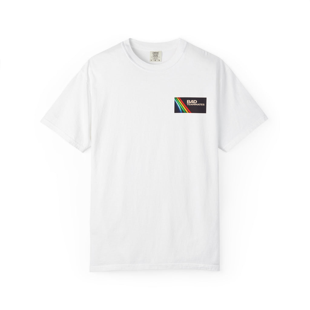 Bad Teammates The Duck Hunter Unisex Dyed T-shirt