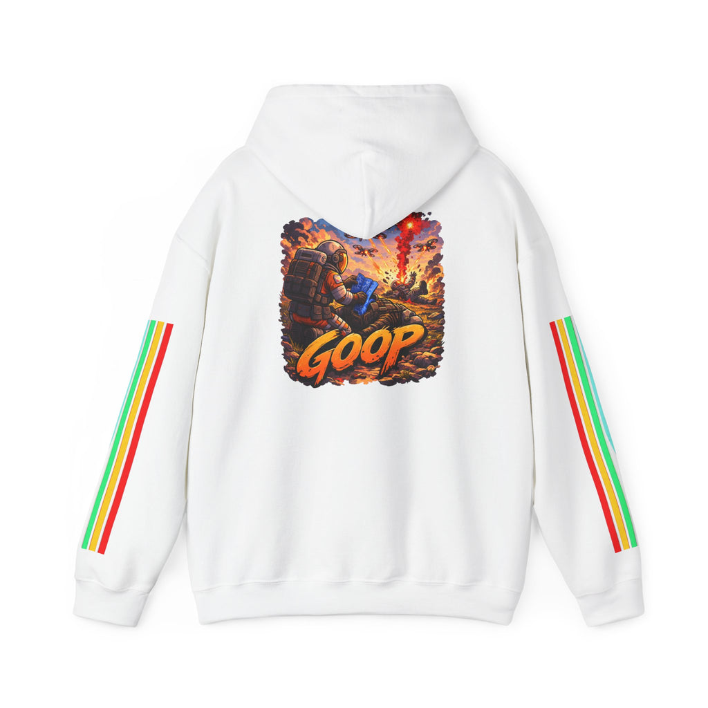 Bad Teammates GOOP Unisex Heavy Blend™ Hooded Sweatshirt