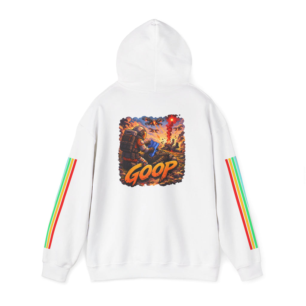 Bad Teammates GOOP Unisex Heavy Blend™ Hooded Sweatshirt