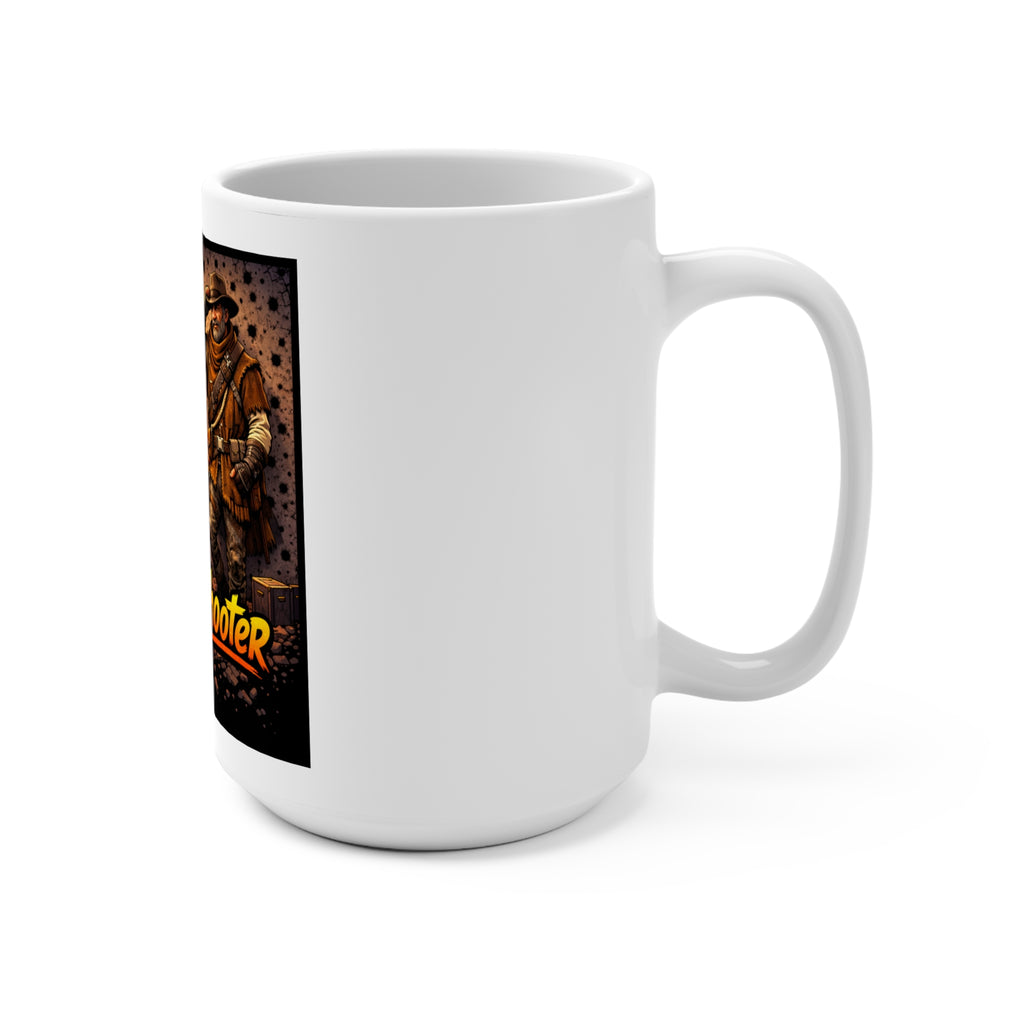 Bad Teammates The Sharp Shooter mug!