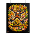 Bad Teammates The Duck Hunter Poster