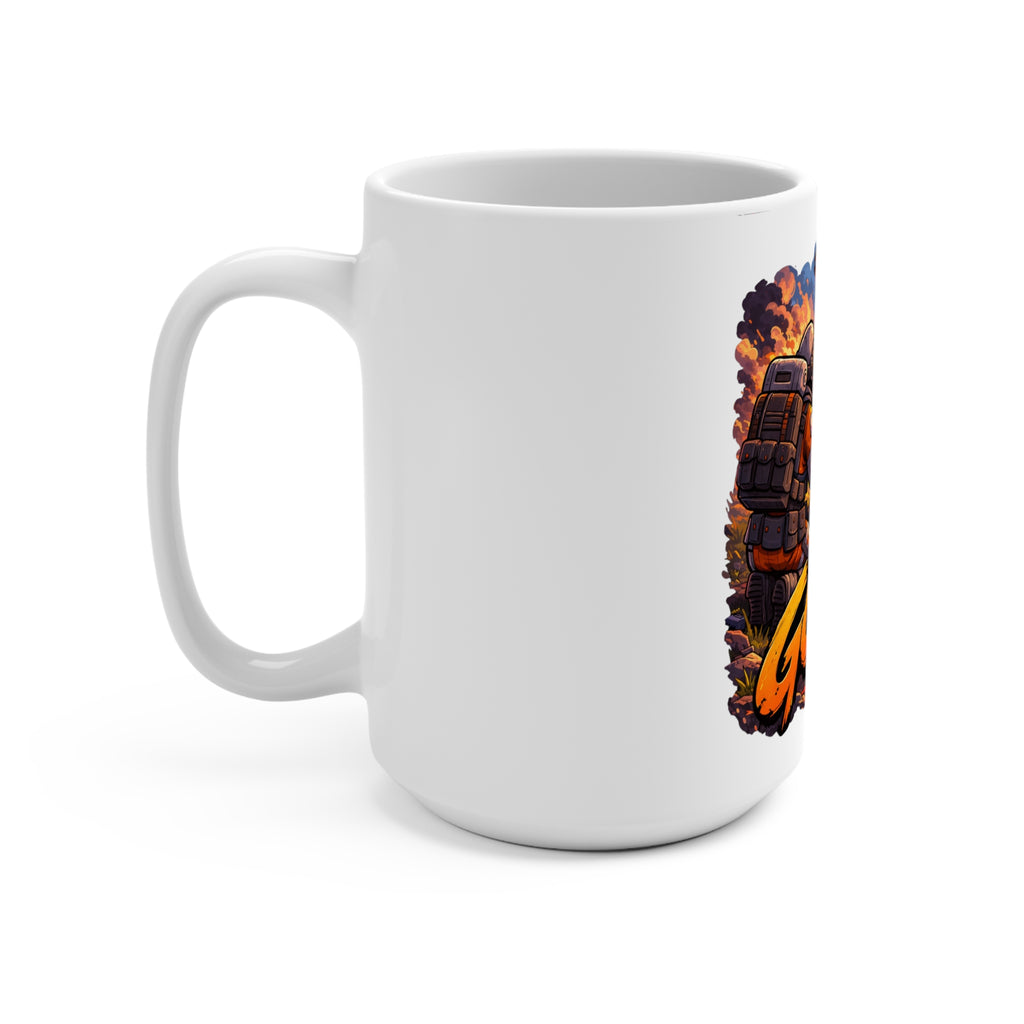 Bad Teammates GOOP mug!