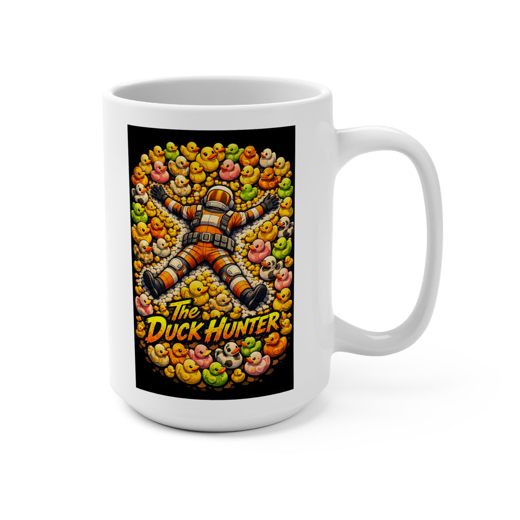 Bad Teammates The Duck Hunter mug!