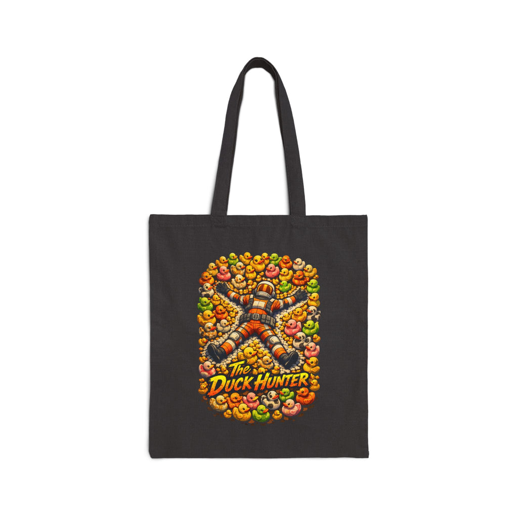 Bad Teammates The Duck Hunter tote bag