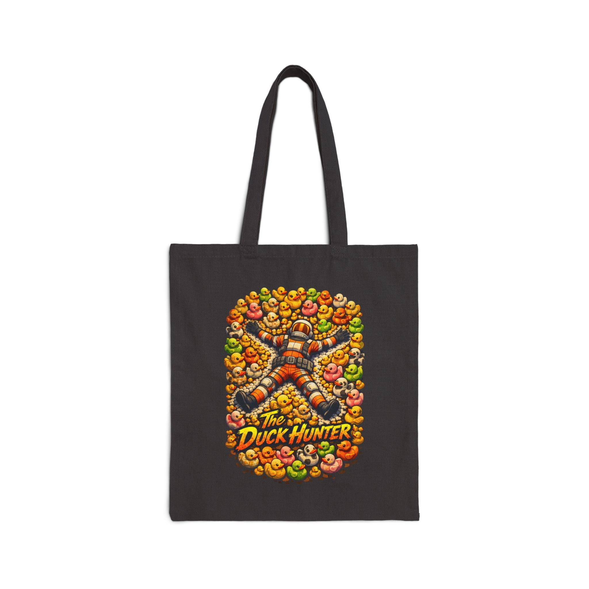 Bad Teammates The Duck Hunter tote bag