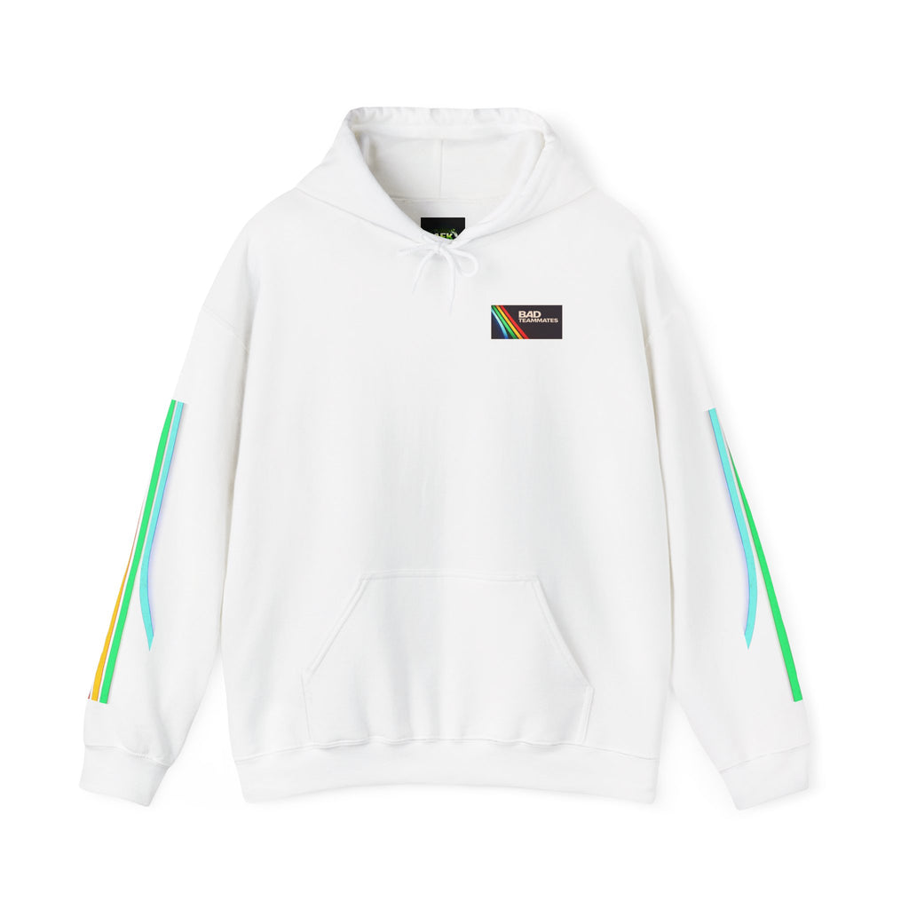 Bad Teammates GOOP Unisex Heavy Blend™ Hooded Sweatshirt