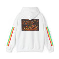 Bad Teammates The Fashionista Unisex Heavy Blend™ Hooded Sweatshirt
