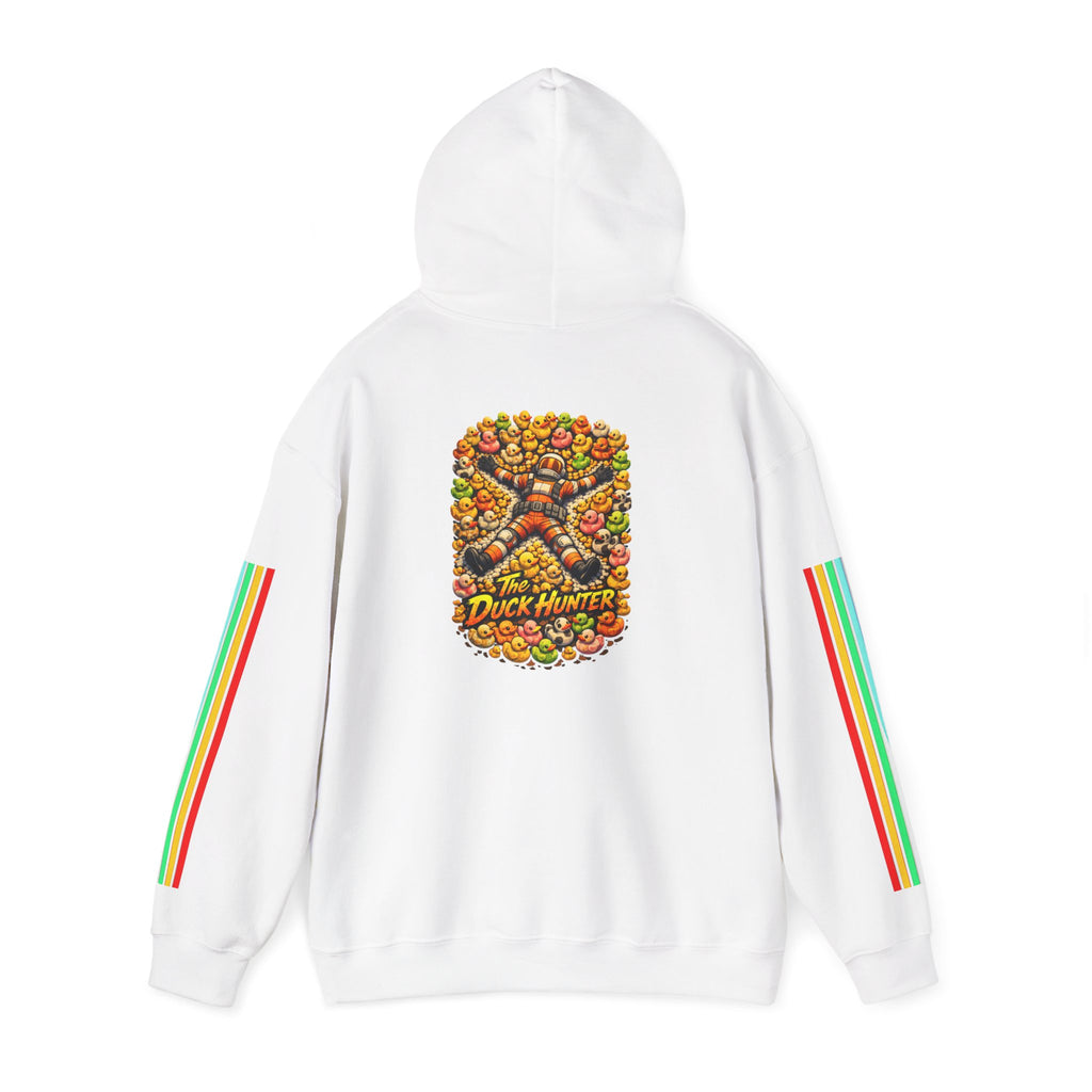 Bad Teammates The Duck Hunter Unisex Heavy Blend™ Hooded Sweatshirt