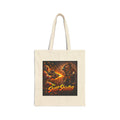Bad Teammates The Sharp Shooter tote bag