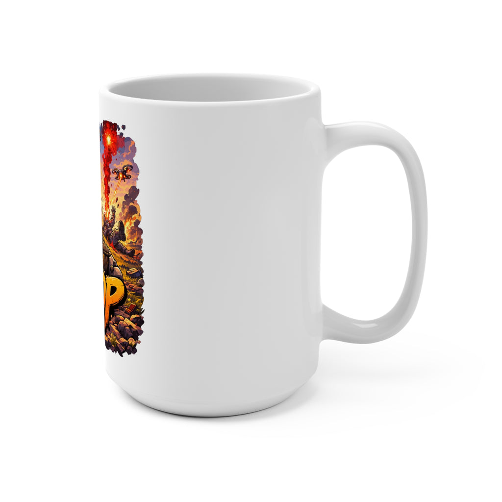 Bad Teammates GOOP mug!