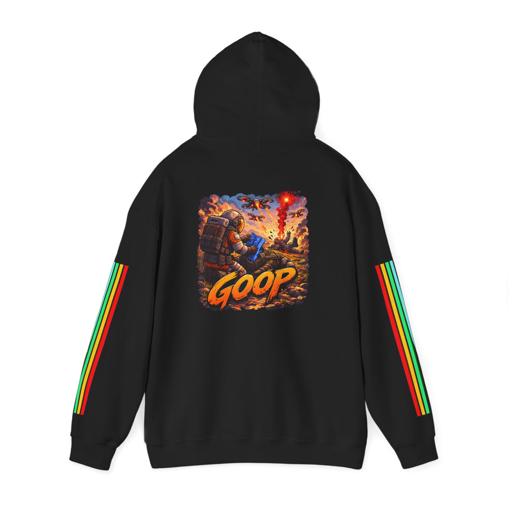 Bad Teammates GOOP Unisex Heavy Blend™ Hooded Sweatshirt