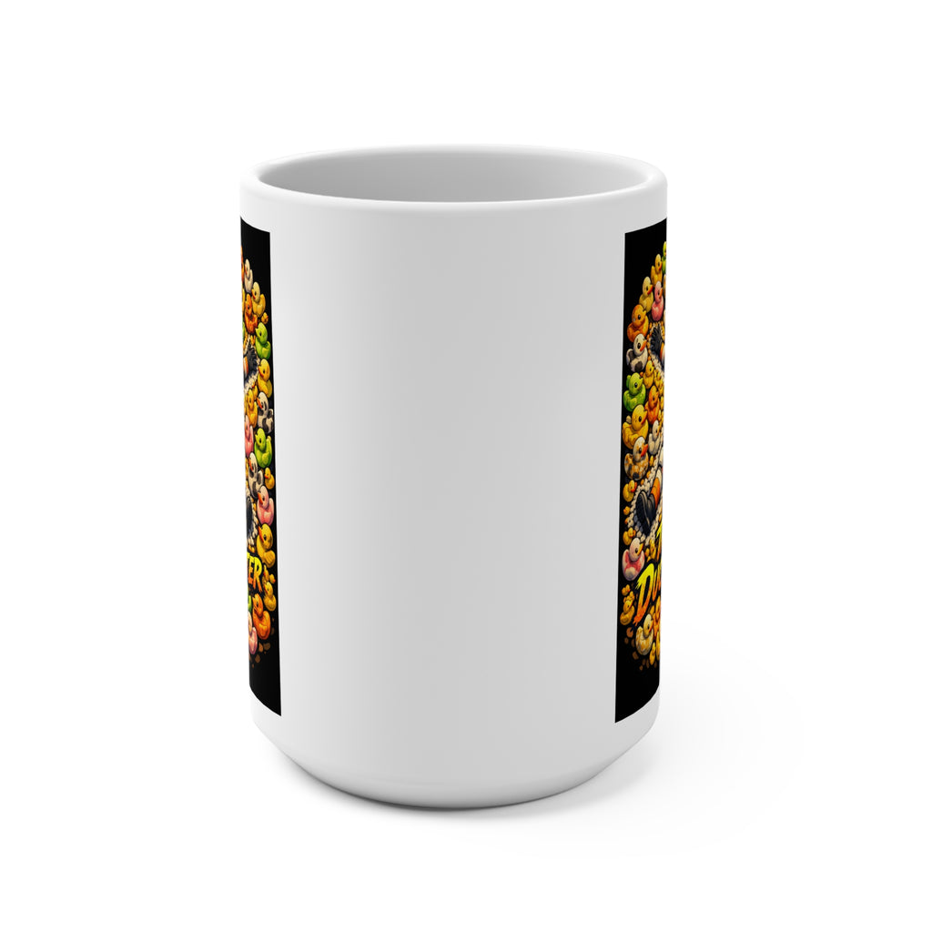 Bad Teammates The Duck Hunter mug!