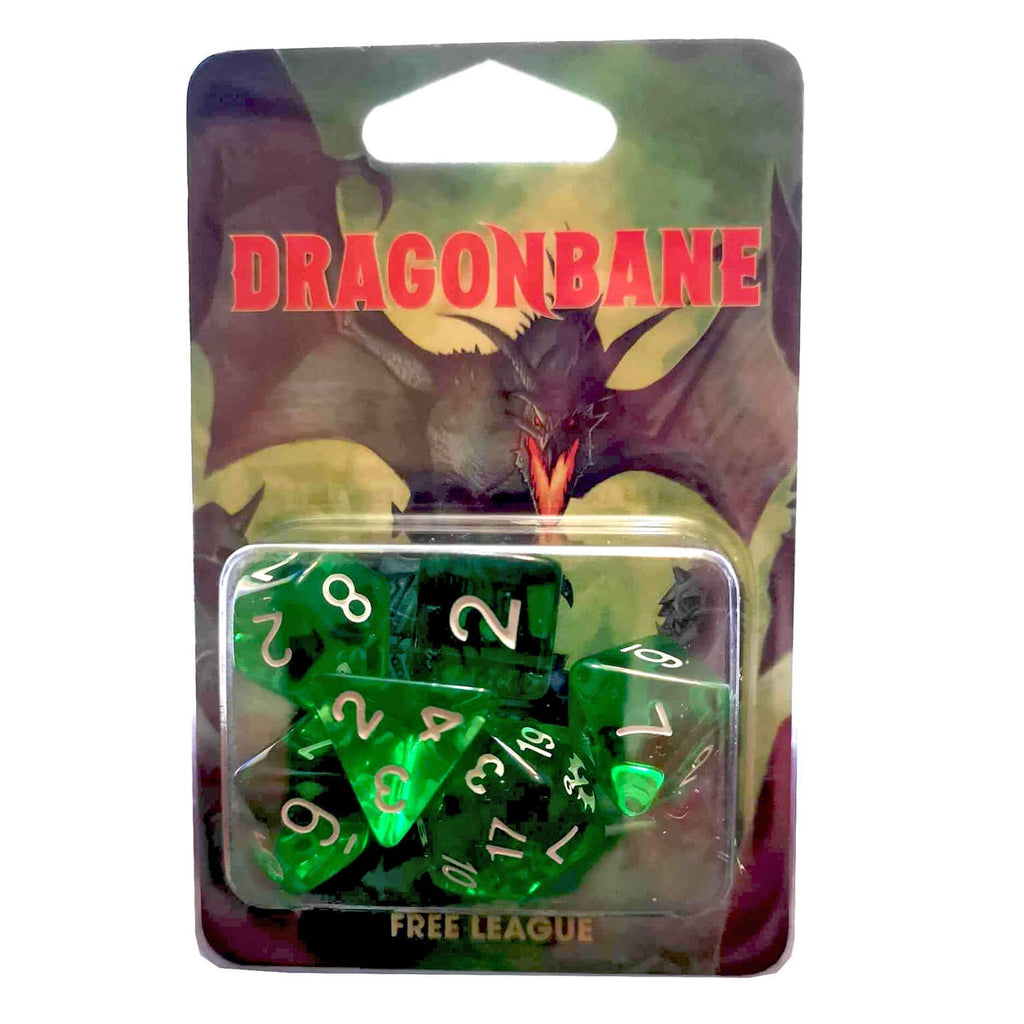 Dragonbane: Dice Set