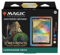 MTG - Lord of the Rings: Tales of Middle-Earth Commander Deck - BACK ORDER