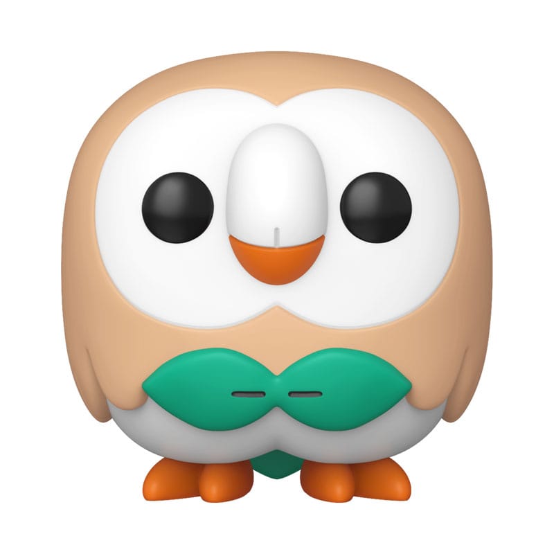 Pokemon Funko POP! Rowlet 9cm