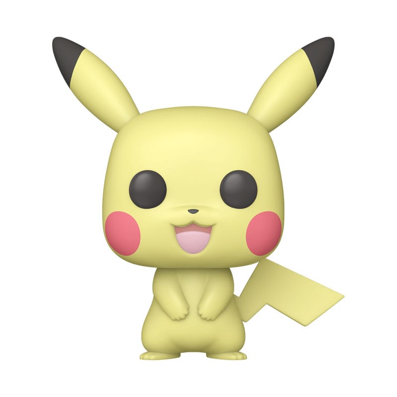 Pokémon Funko POP! Pikachu (Soft Color) 9cm